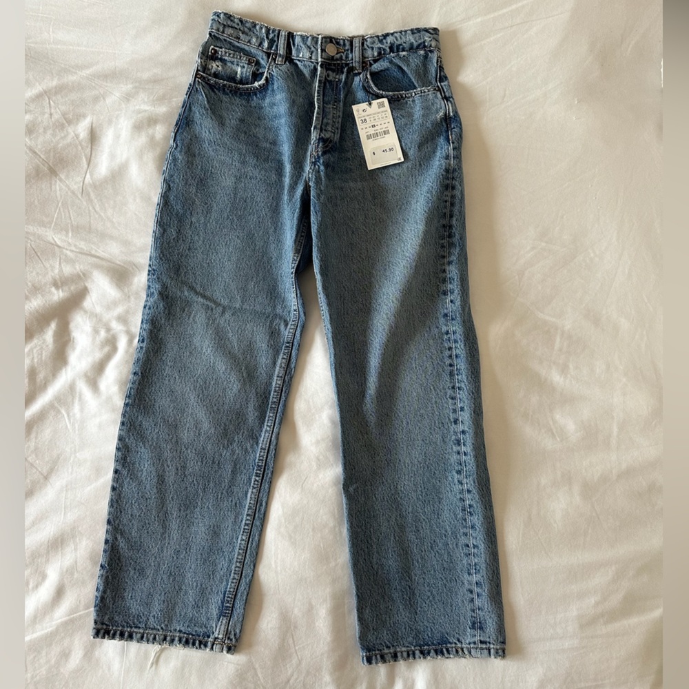 Zara jeans
